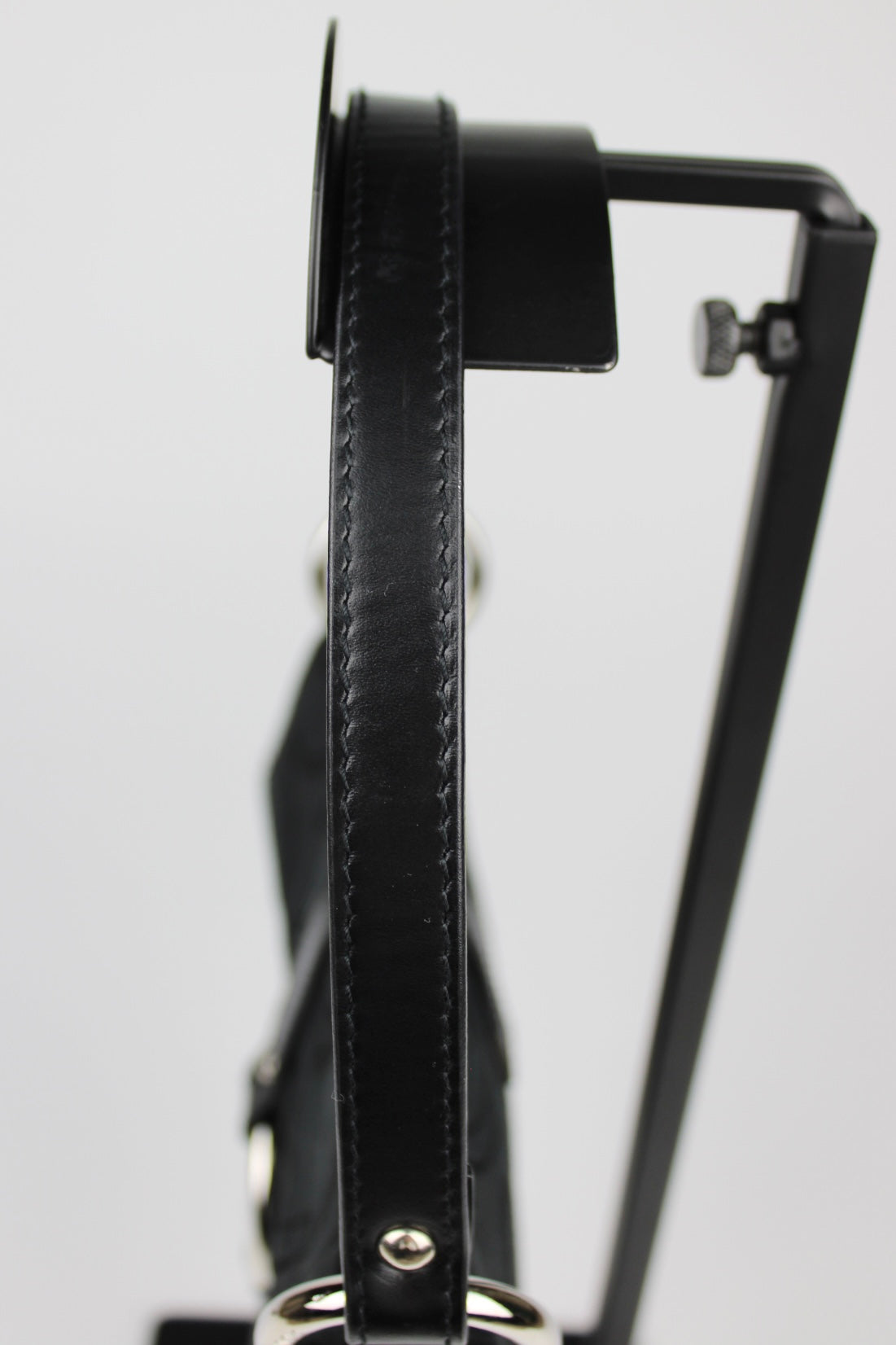 Dolce & Gabbana O-Ring Pochette Bag