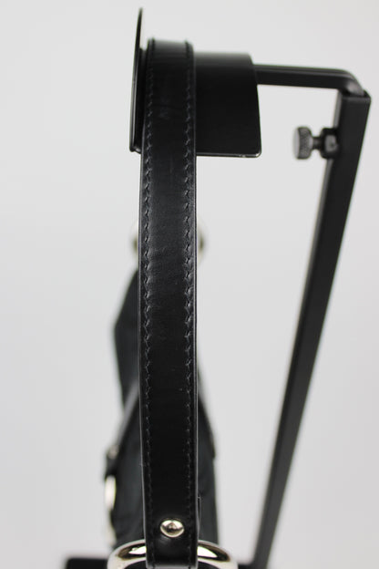 Dolce & Gabbana O-Ring Pochette Bag