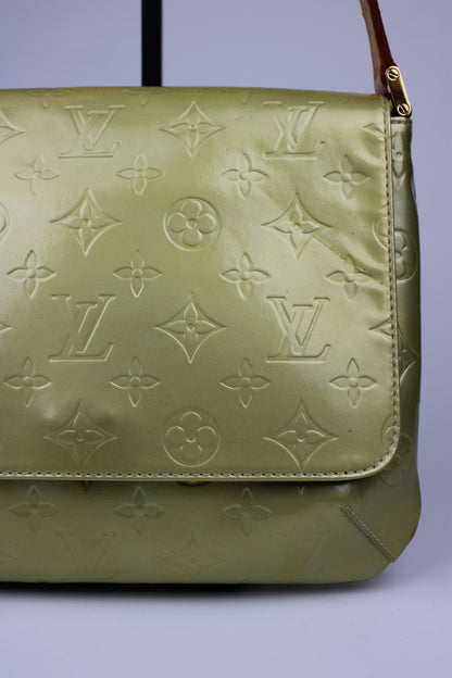 Louis Vuitton Thompson Vernis Bag 1999