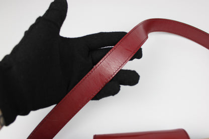 Burberry Haymarket Shoulder Bag 2003