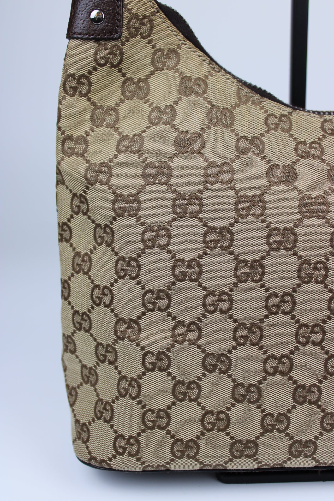 Gucci Monogram Shoulder Bag