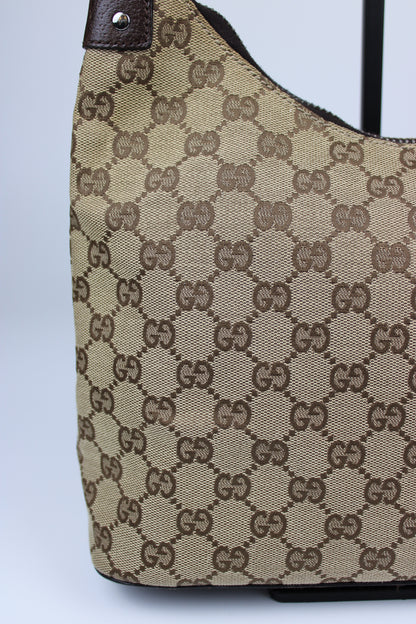 Gucci Monogram Shoulder Bag