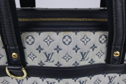 Louis Vuitton Mini Lin Josephine Bag 2002
