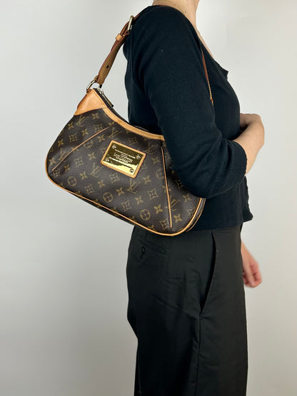 Pre-owned Louis Vuitton Thames PM Bag 2009
