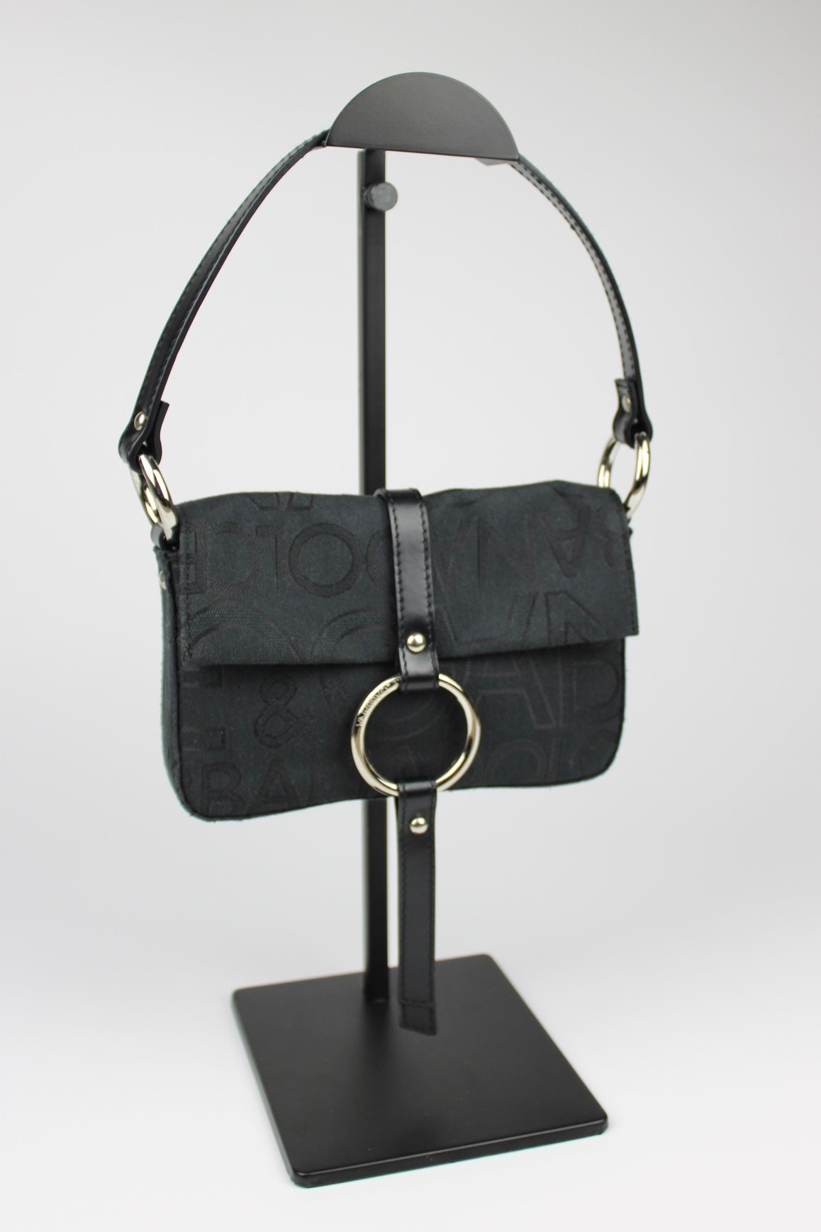 Dolce & Gabbana O-Ring Pochette Bag