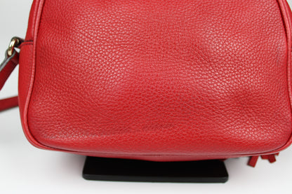 Gucci Soho Leather Cross Body Bag