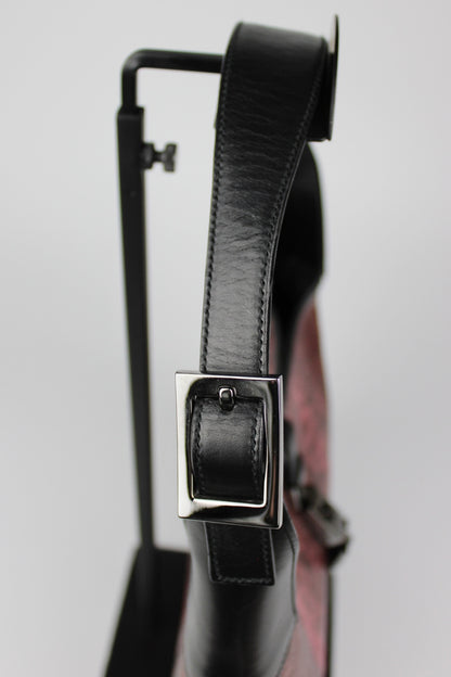 Gucci Tom Ford Snakeskin Jackie Bag 1999