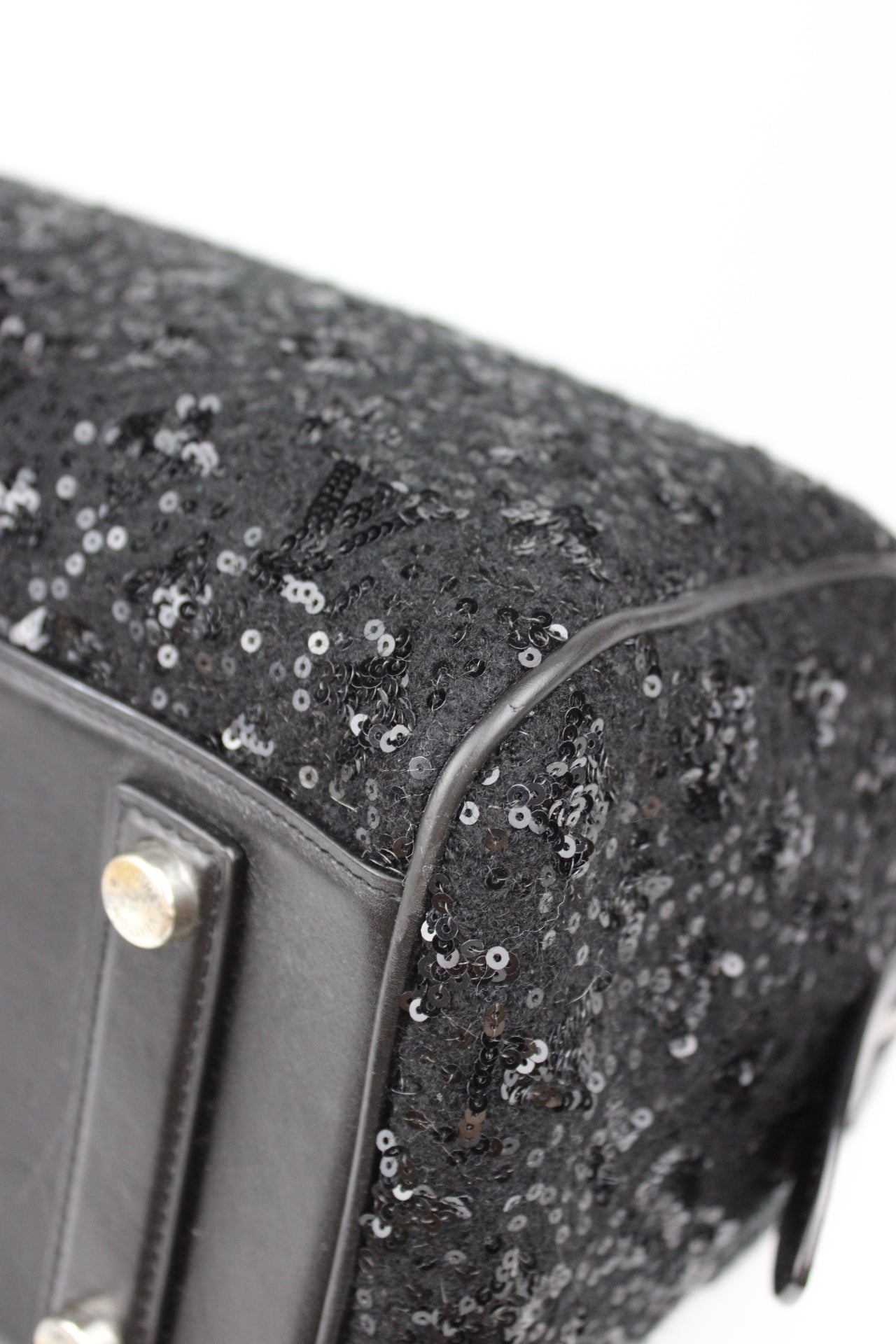Louis Vuitton Sunshine Express Monogram Sequin Speedy Bag A/W 2012