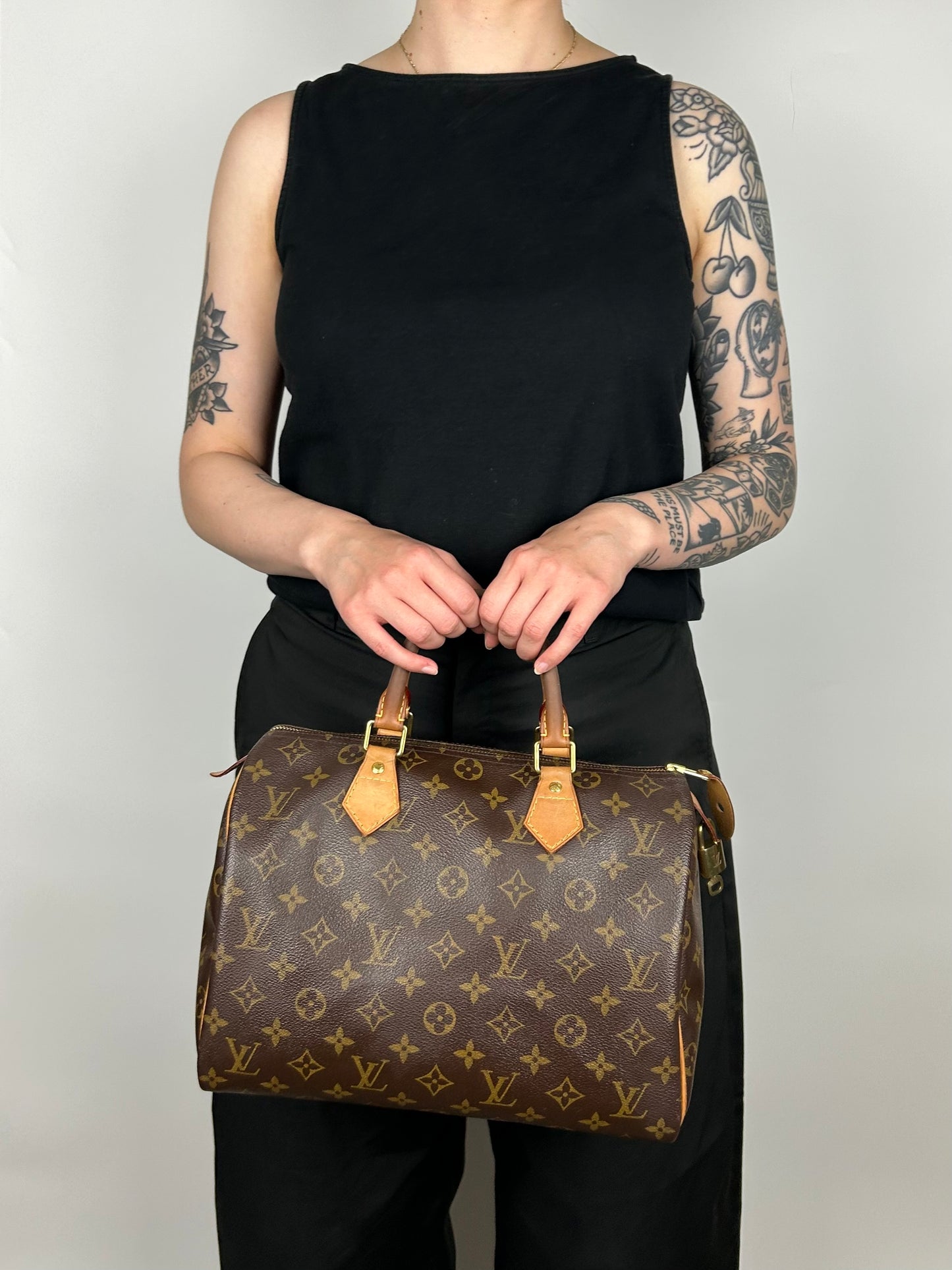 Louis Vuitton Speedy 30 Bag 2013