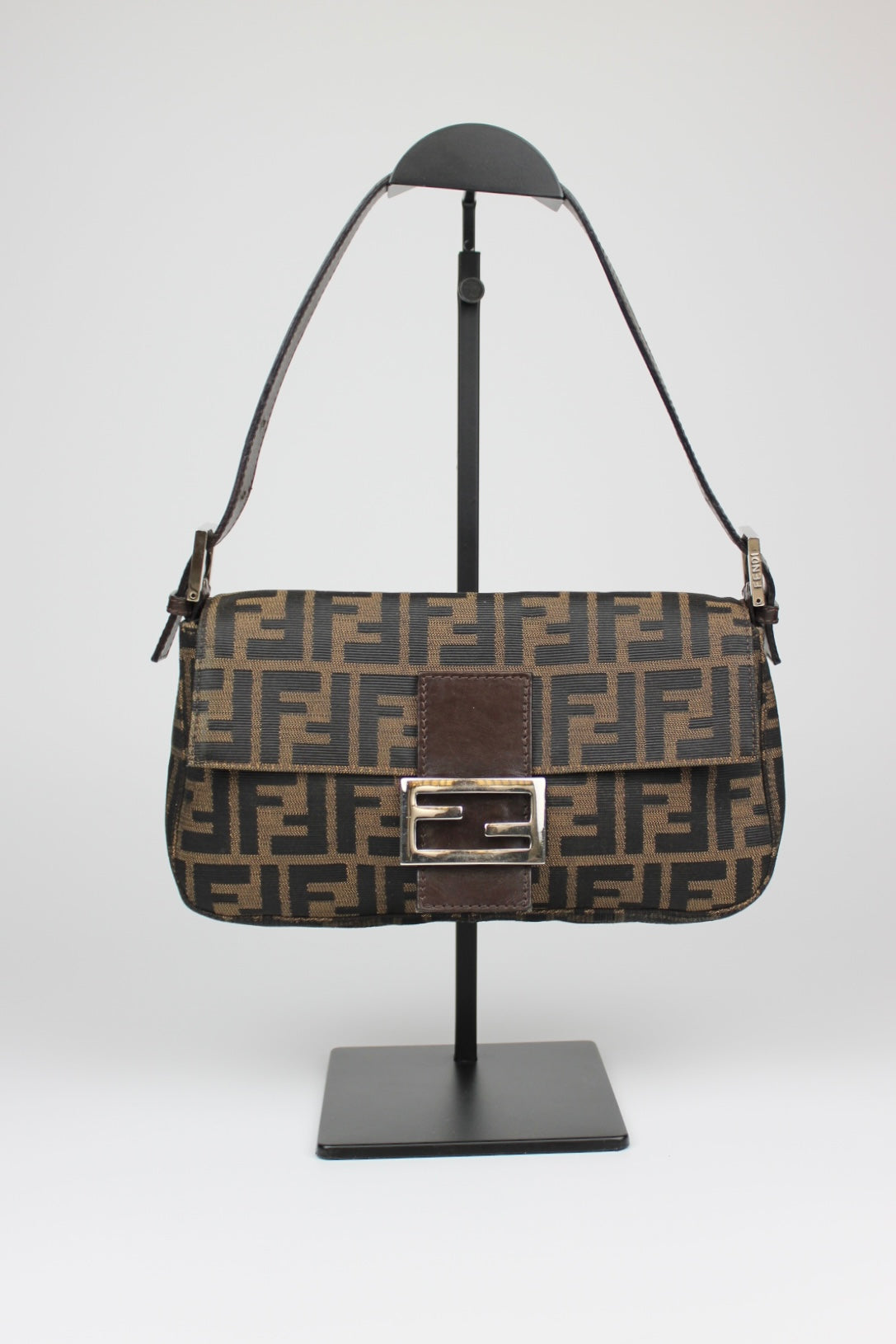 Fendi Zucca Baguette Bag 26424