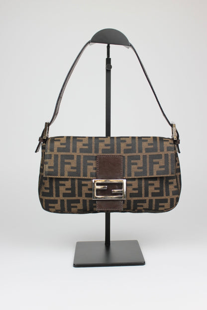 Fendi Zucca Baguette Bag 26424