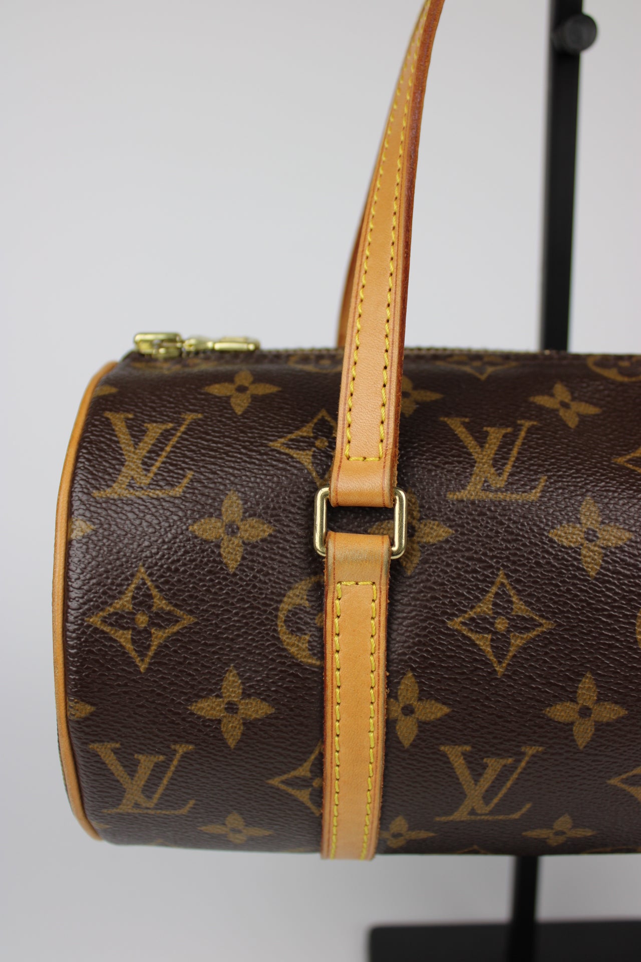 Louis Vuitton Papillon Bag 2003 (With Receipt)