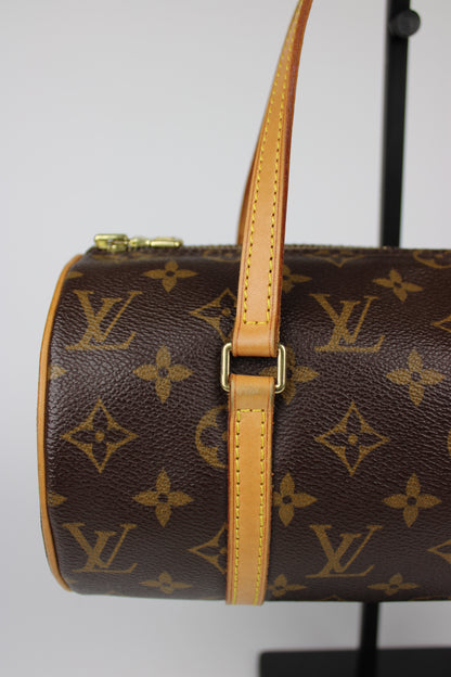 Louis Vuitton Papillon Bag 2003 (With Receipt)