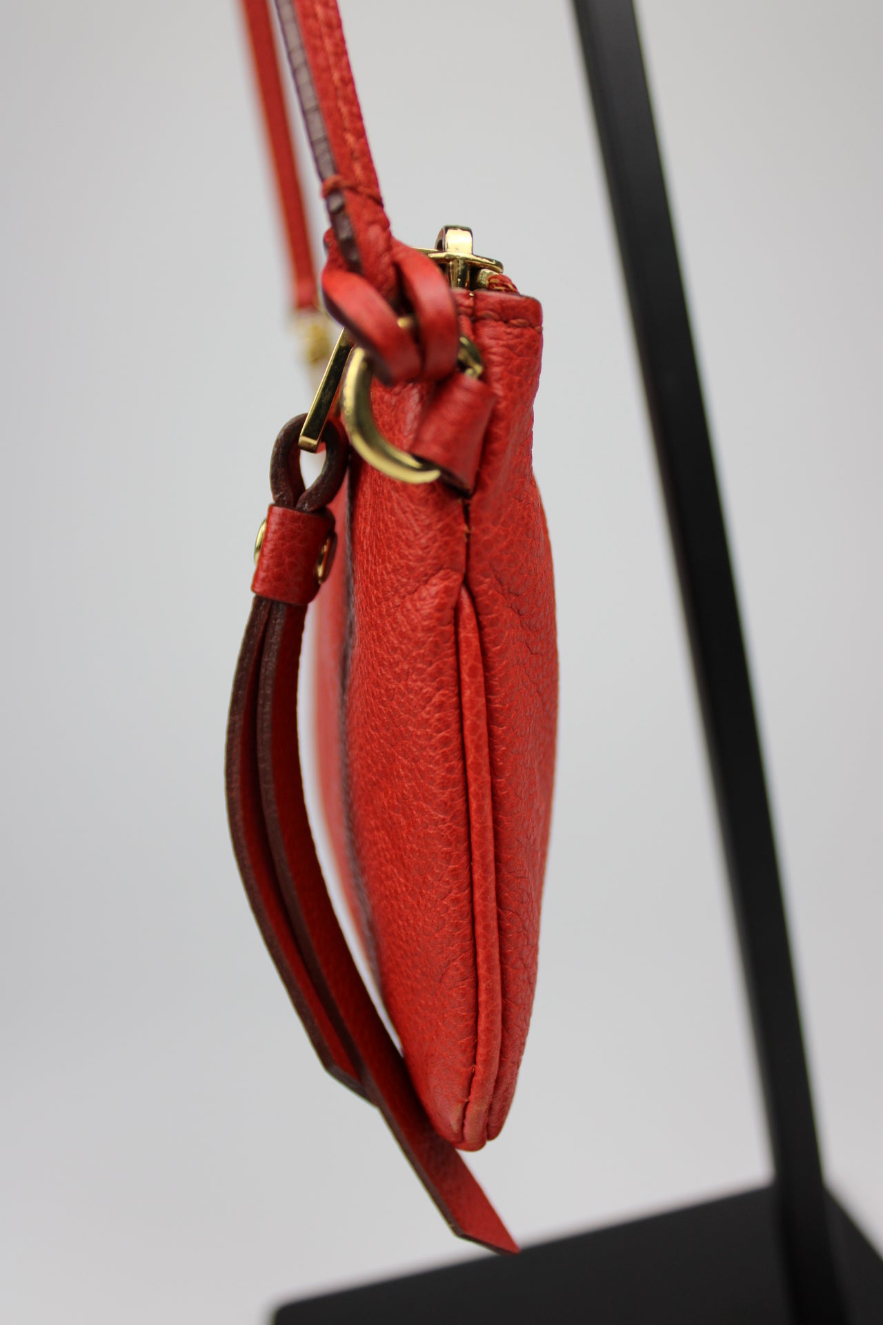 Louis Vuitton Leather Citadine Pochette 2012