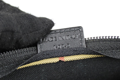 Burberry Nova Check Pochette Bag 2002