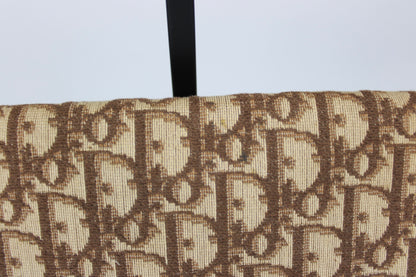 Dior Monogram Shoulder Bag 1980s