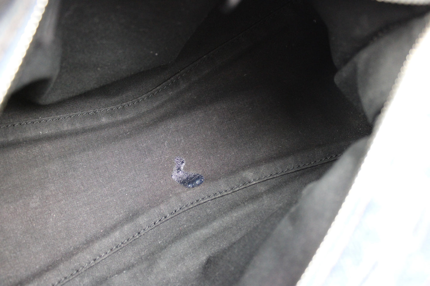 Balenciaga Denim Neo Cagole XS City Bag