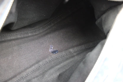 Balenciaga Denim Neo Cagole XS City Bag