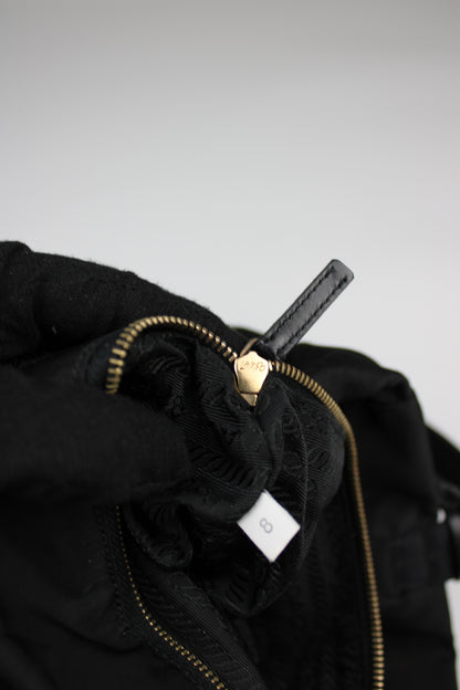 Prada Nylon Tote Shoulder Bag