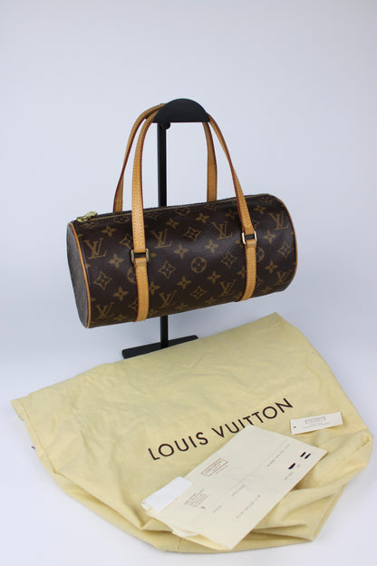 Louis Vuitton Papillon Bag 2003 (With Receipt)