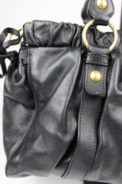 Miu Miu Vitello 2-Way Bag