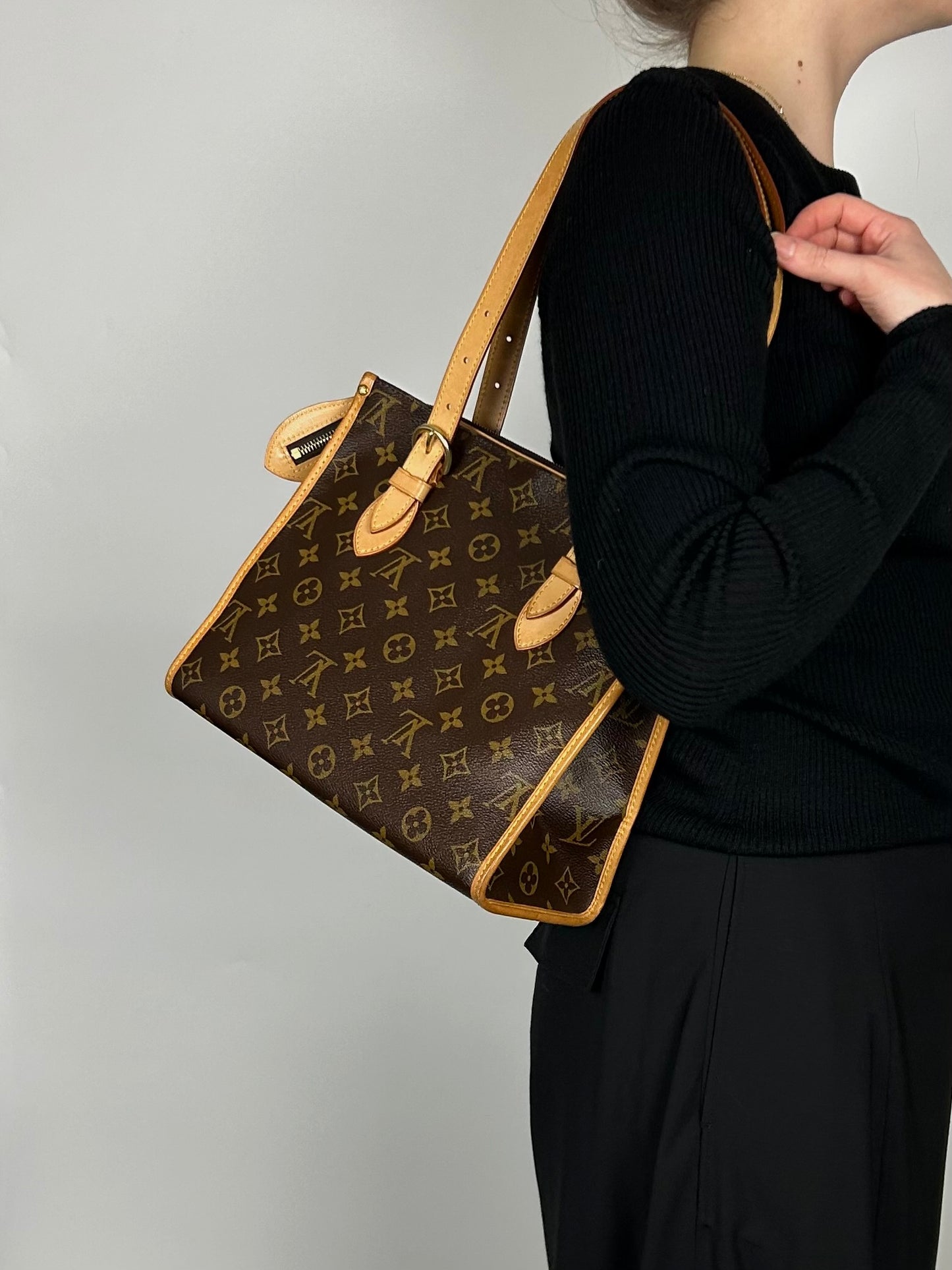 Louis Vuitton Popincourt Haut Bag 2006