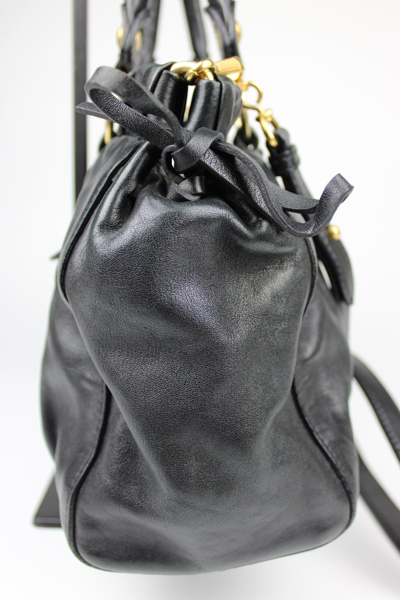 Miu Miu Vitello 2-Way Bag