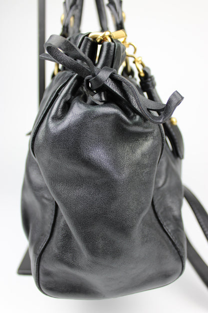 Miu Miu Vitello 2-Way Bag