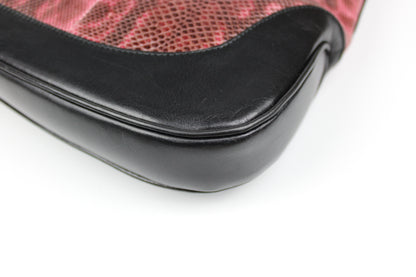 Gucci Tom Ford Snakeskin Jackie Bag 1999