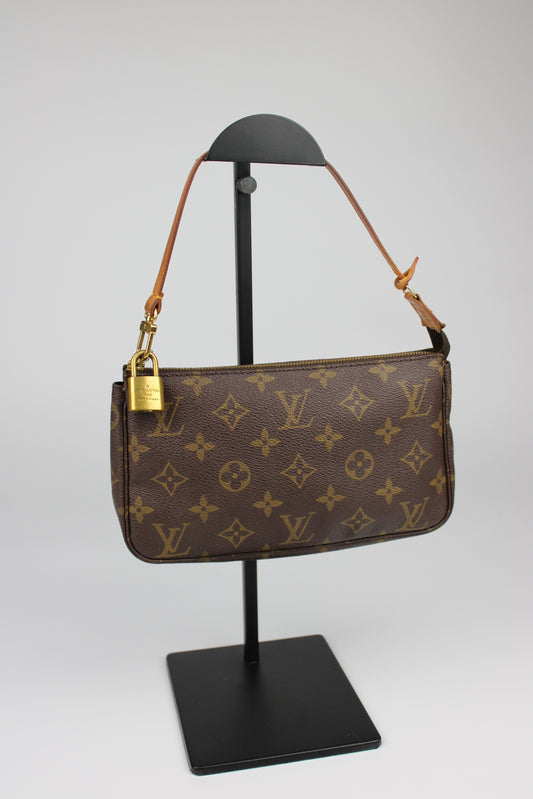 Louis Vuitton Pochette Bag 1992