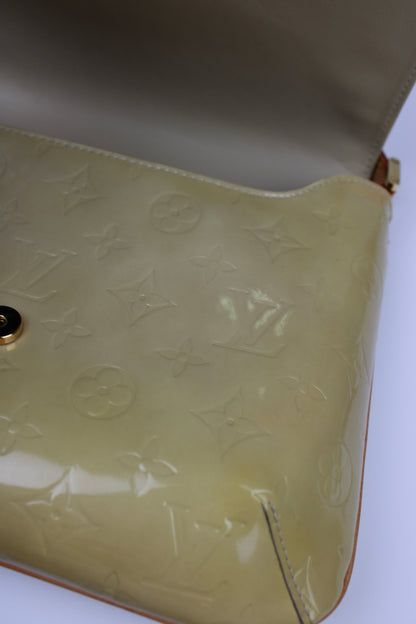 Louis Vuitton Thompson Vernis Shoulder Bag 1999
