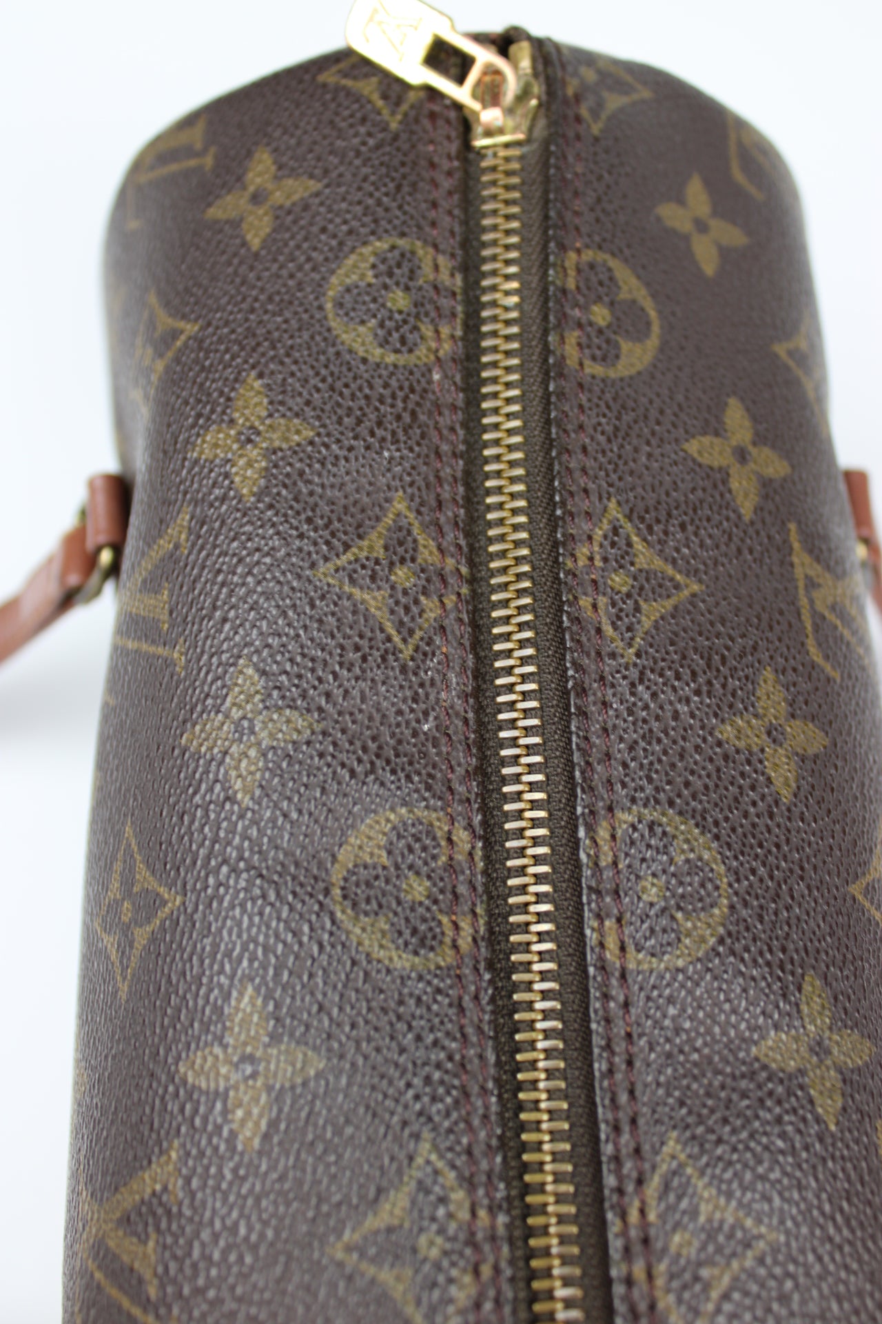 Louis Vuitton Papillon 26 Bag 1992