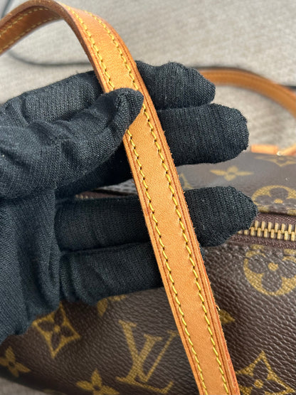 Louis Vuitton Papillon Bag 2003 (With Receipt)