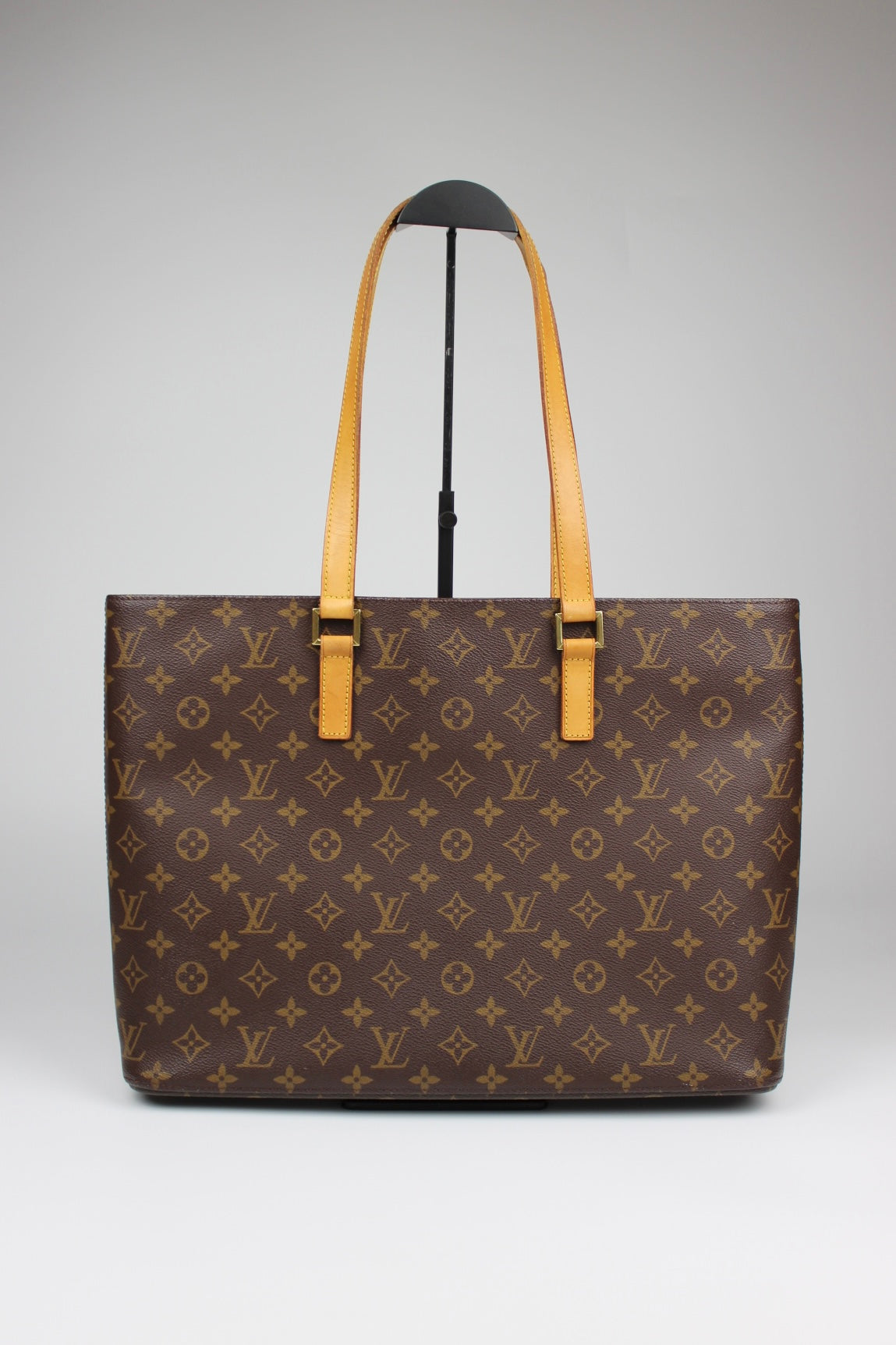 Louis Vuitton Luco Tote Bag 2000