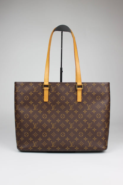 Louis Vuitton Luco Tote Bag 2000