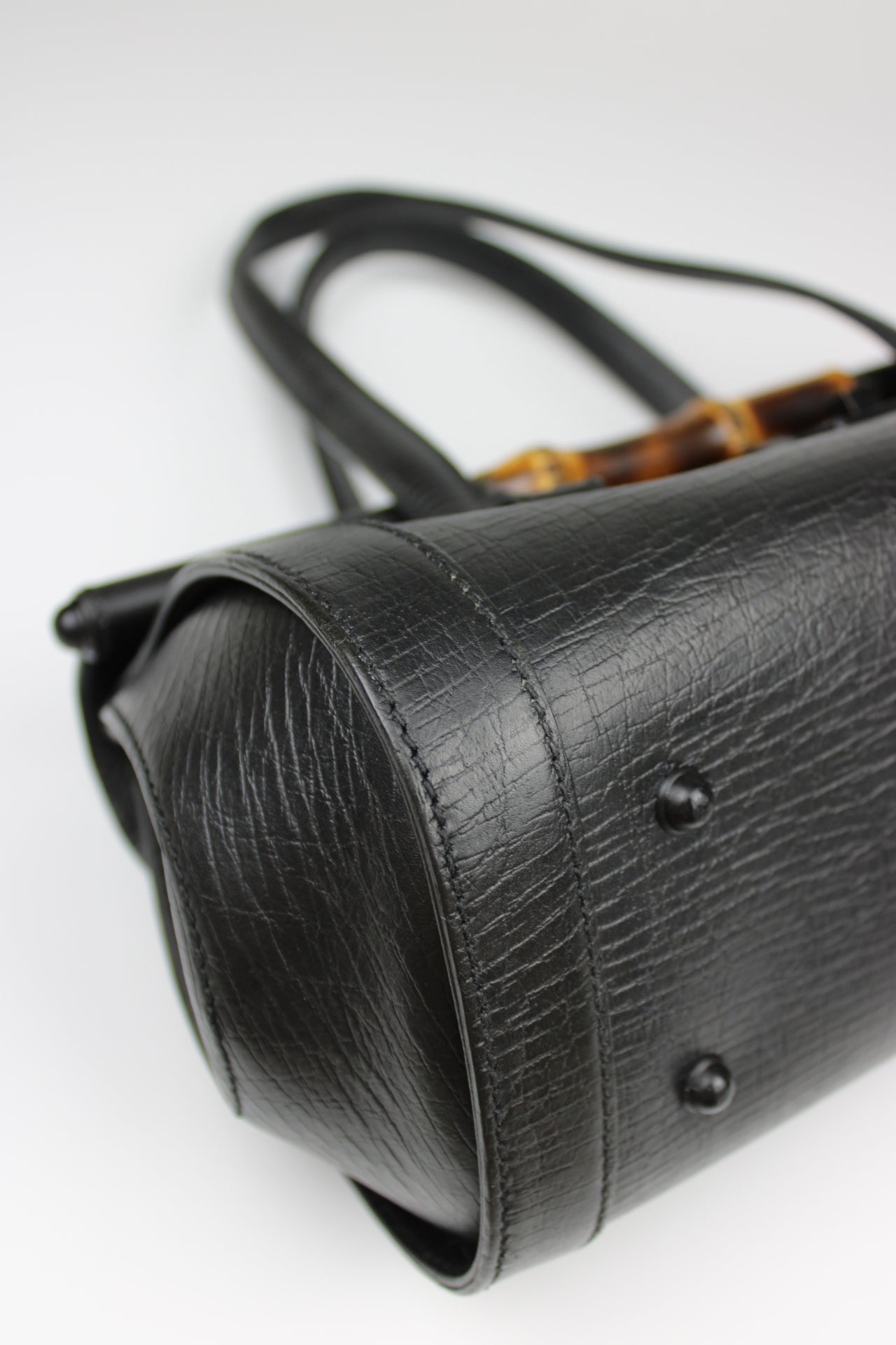 Gucci Tom Ford Bamboo Bullet Bag 2003