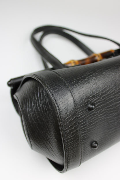Gucci Tom Ford Bamboo Bullet Bag 2003