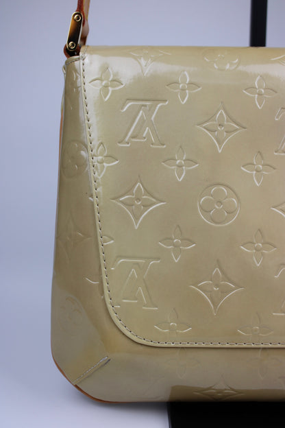 Louis Vuitton Thompson Vernis Shoulder Bag 1999