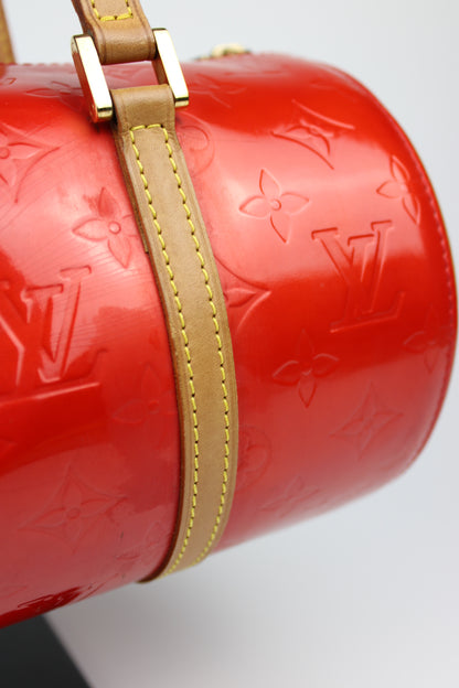 Louis Vuitton Vernis Papillon Bedford Bag 2004