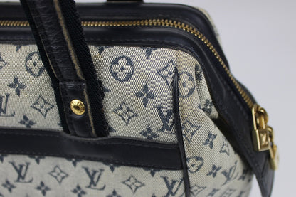 Louis Vuitton Mini Lin Josephine Bag 2002