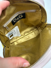 Load image into Gallery viewer, Dolce &amp; Gabbana Logo Leather Bag
