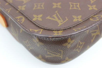 Pre-owned Louis Vuitton Saint Cloud Cross Body Bag 1992