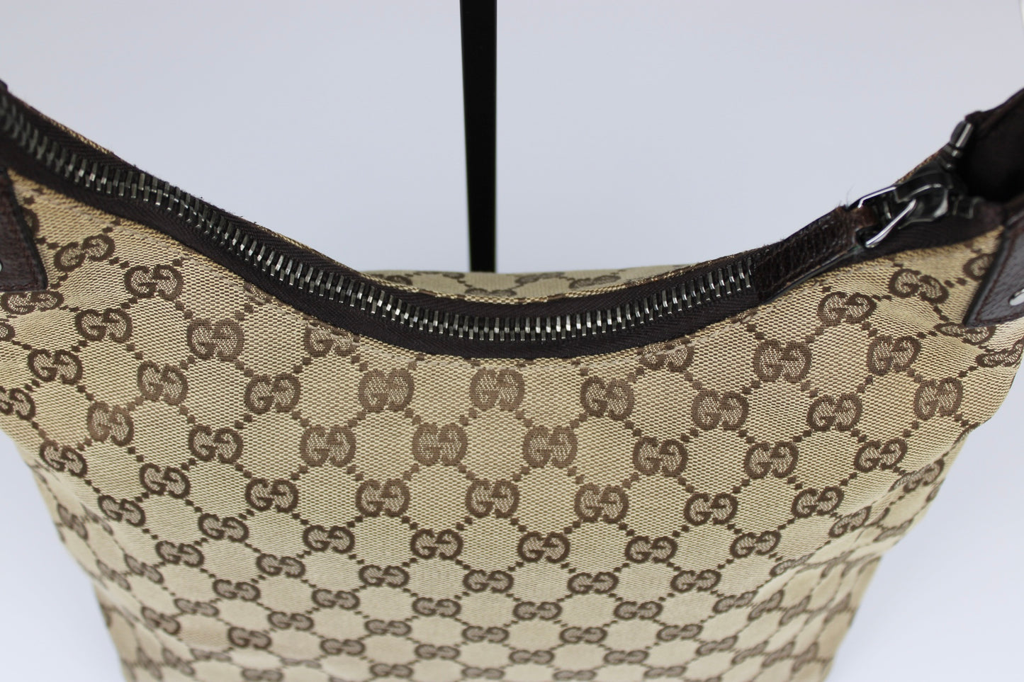 Gucci Monogram Shoulder Bag