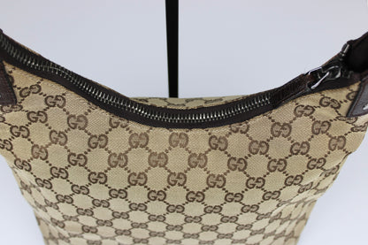Gucci Monogram Shoulder Bag