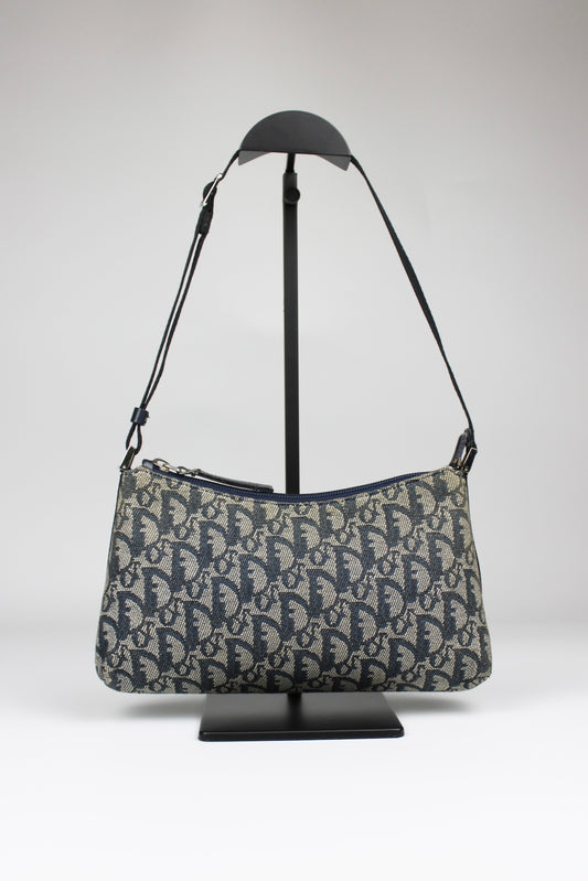 Dior Trotter Pochette Bag 2004