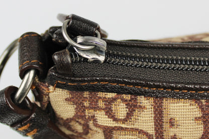 Dior Monogram Oblique Bag 2006