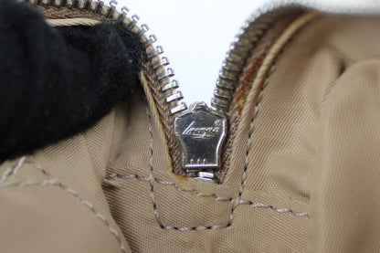 Dior Monogram Embroidered Pochette Bag 2005