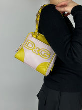 Load image into Gallery viewer, Dolce &amp; Gabbana Logo Leather Bag
