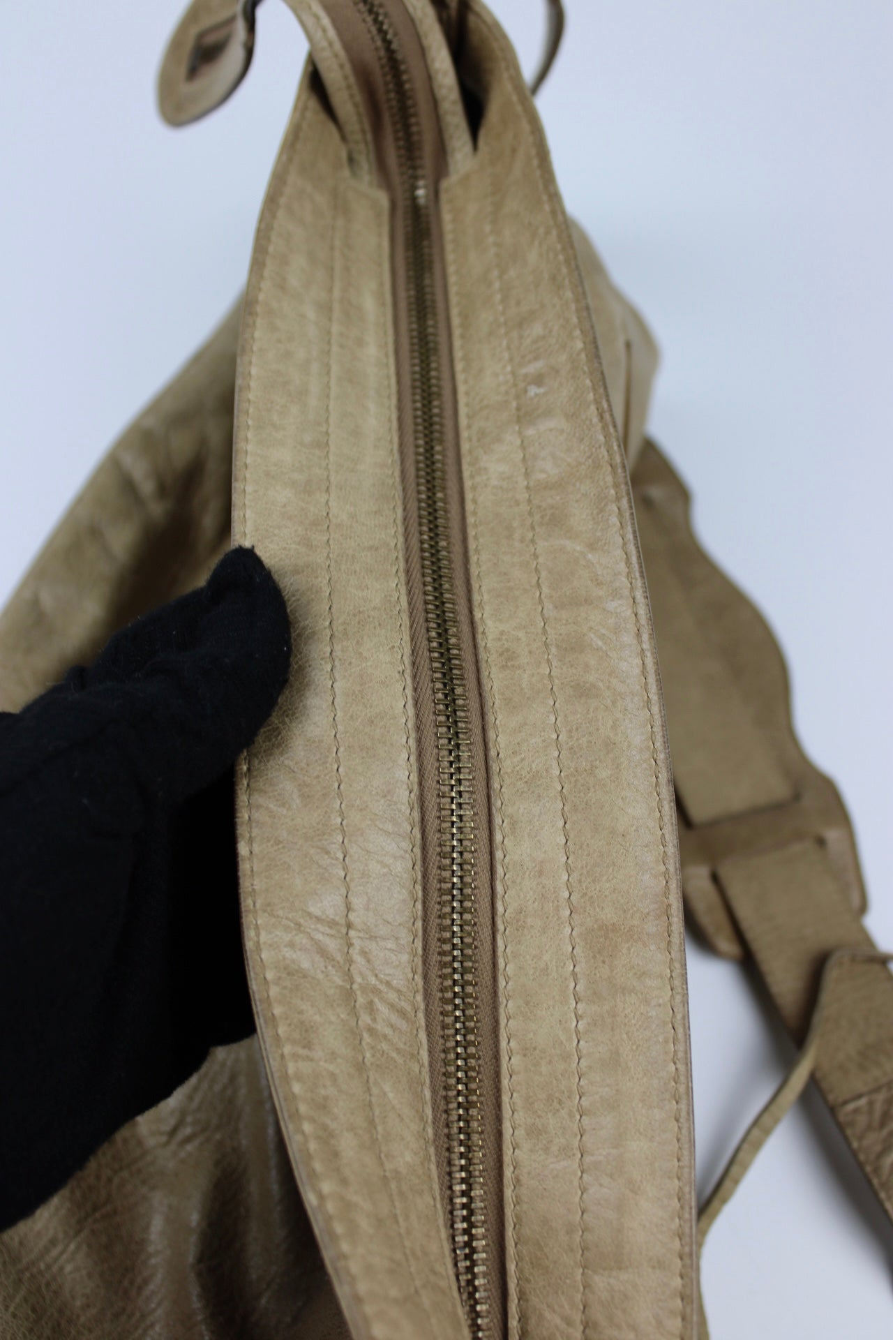 Balenciaga Motocross Day Bag 2003