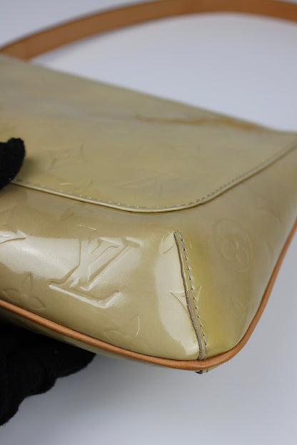 Louis Vuitton Thompson Vernis Shoulder Bag 1999